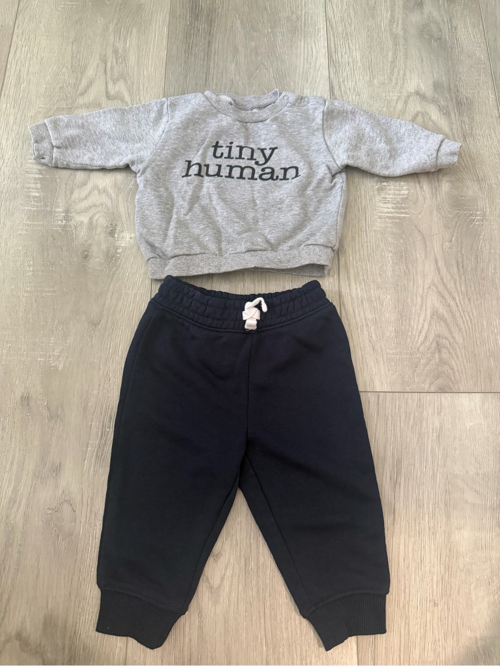 Indigo Navy Jogger Sweatpants for Kids